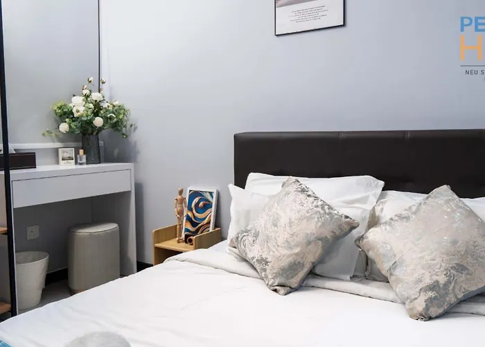 Neu Suites @ 3Rdnvenue By Perfect Host