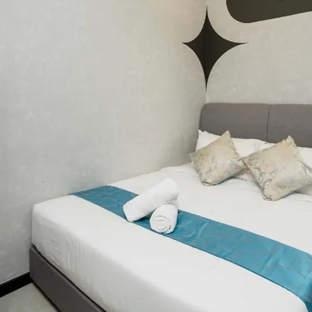 Neu Suites @ 3Rdnvenue By Perfect Host Kuala Lumpur Exterior photo