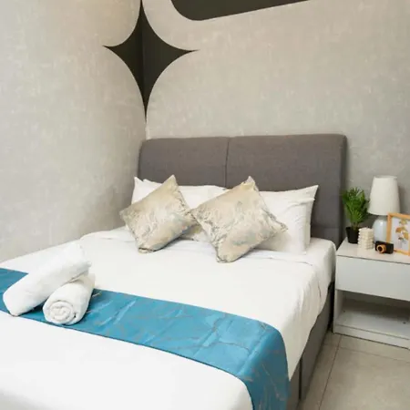 Neu Suites @ 3Rdnvenue By Perfect Host Kuala Lumpur Exterior photo