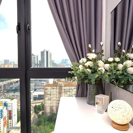 Neu Suites @ 3Rdnvenue By Perfect Host Kuala Lumpur Exterior photo