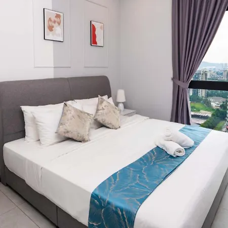 Neu Suites @ 3Rdnvenue By Perfect Host Kuala Lumpur Exterior photo