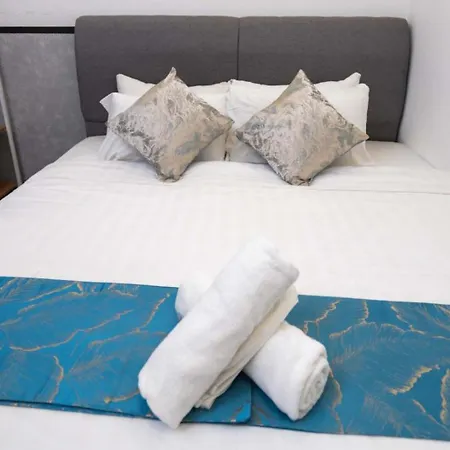 Neu Suites @ 3Rdnvenue By Perfect Host Kuala Lumpur Exterior photo