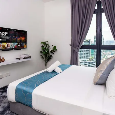 Neu Suites @ 3Rdnvenue By Perfect Host Kuala Lumpur Exterior photo