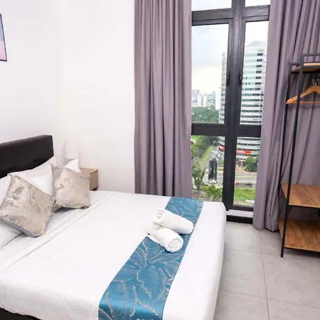 Neu Suites @ 3Rdnvenue By Perfect Host Kuala Lumpur Exterior photo