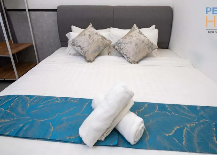 Neu Suites @ 3Rdnvenue By Perfect Host