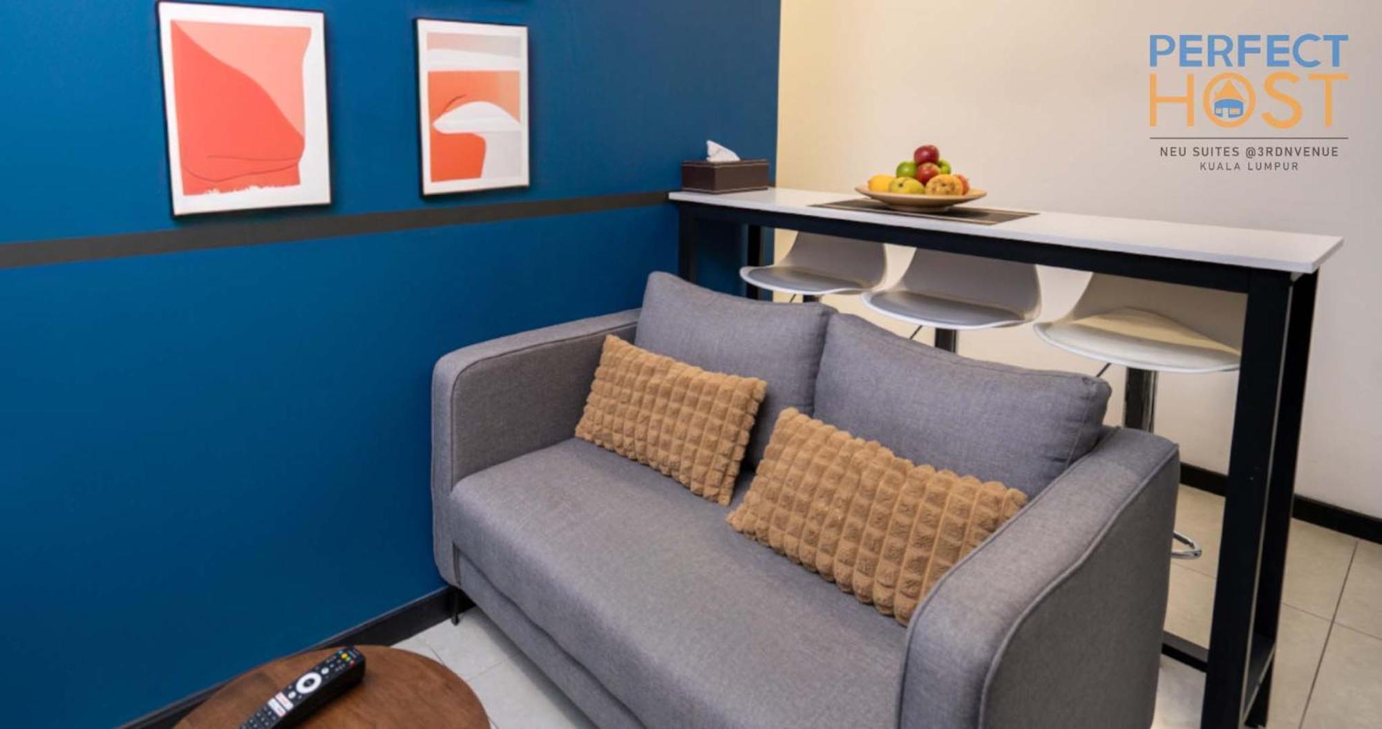 Neu @ 3rdnvenue By Perfect Host Apartment Kuala Lumpur