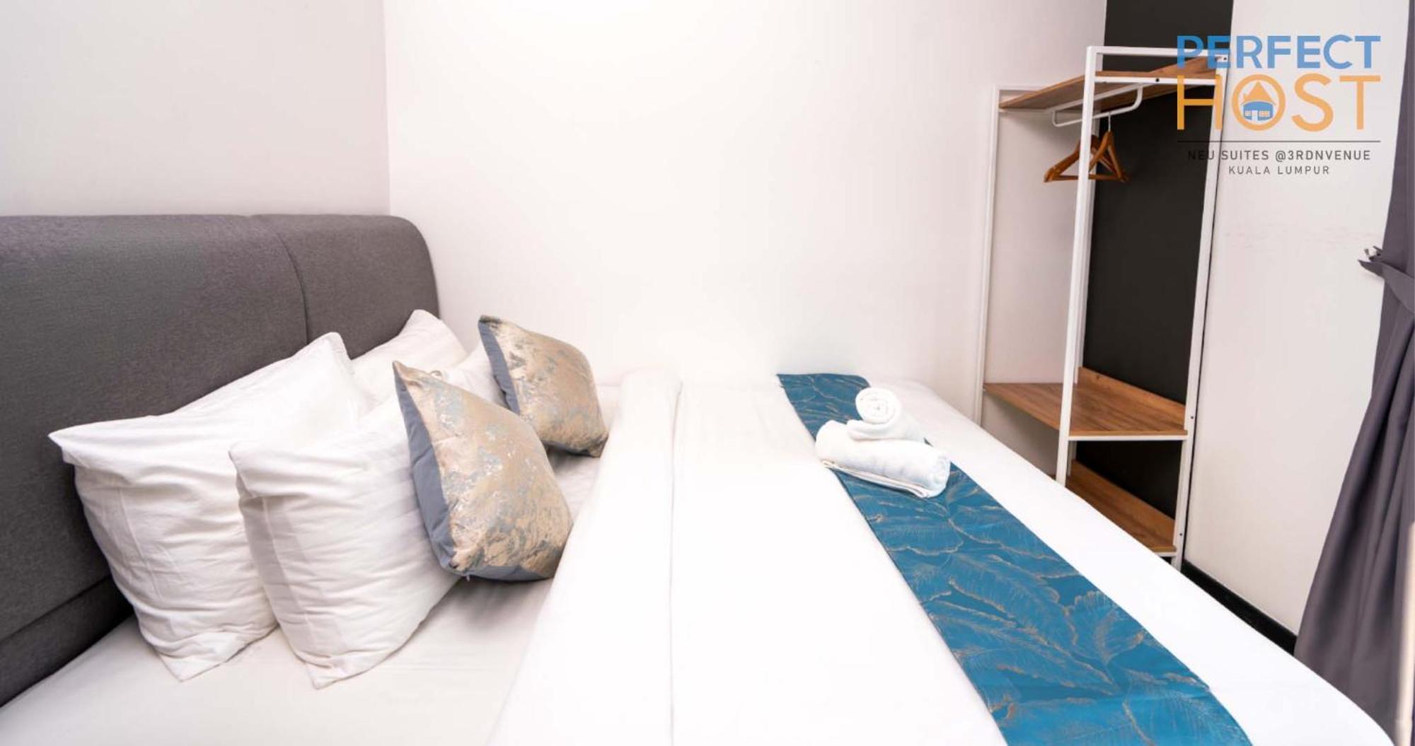Apartment Neu @ 3rdnvenue By Perfect Host Kuala Lumpur