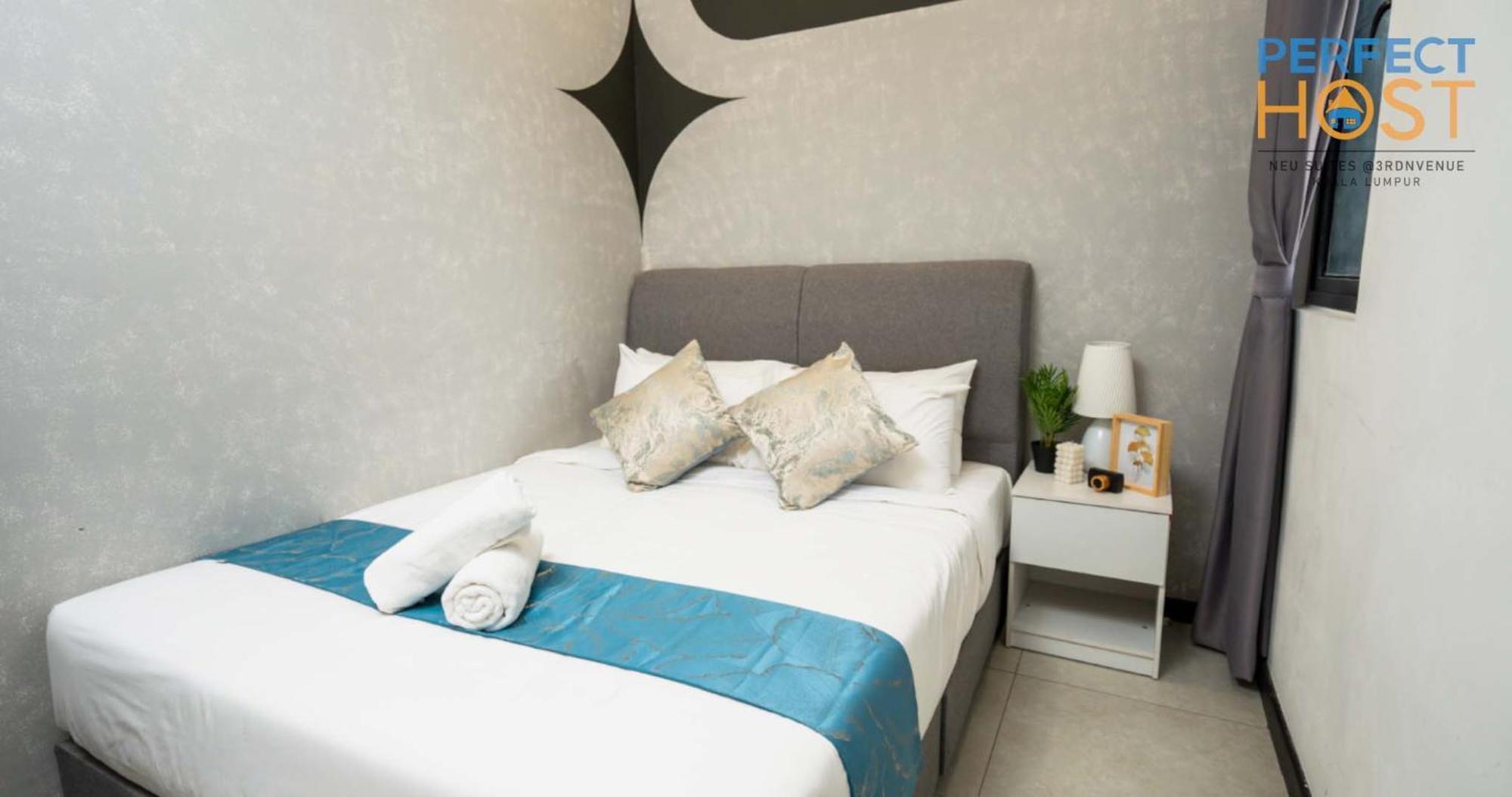 Apartment Neu @ 3rdnvenue By Perfect Host