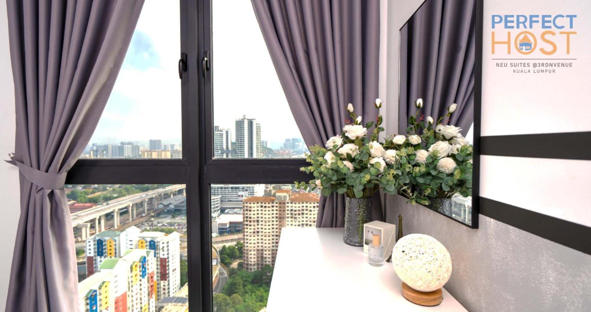 Neu @ 3rdnvenue By Perfect Host Apartment Kuala Lumpur