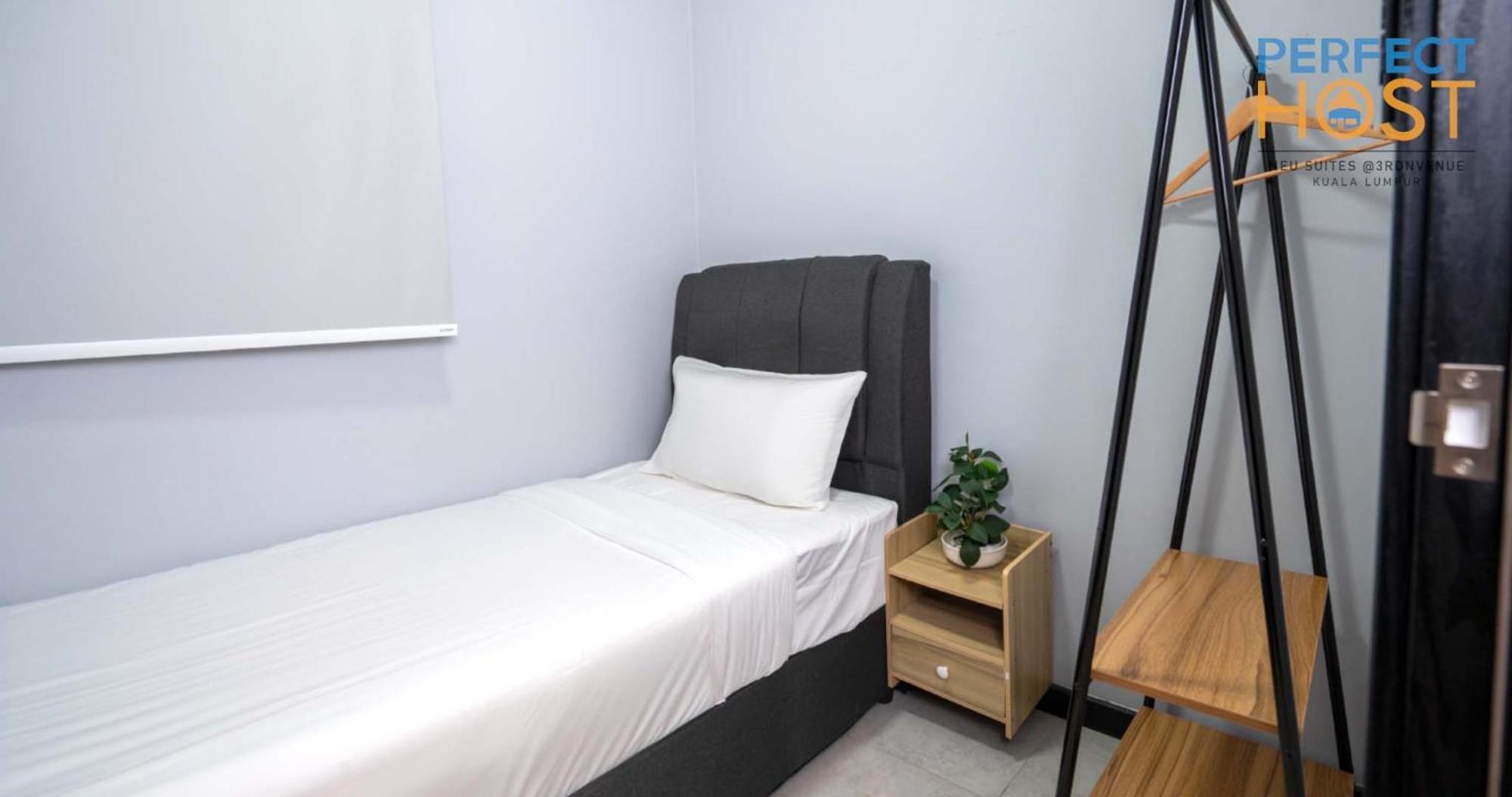 Apartment Neu @ 3rdnvenue By Perfect Host Kuala Lumpur
