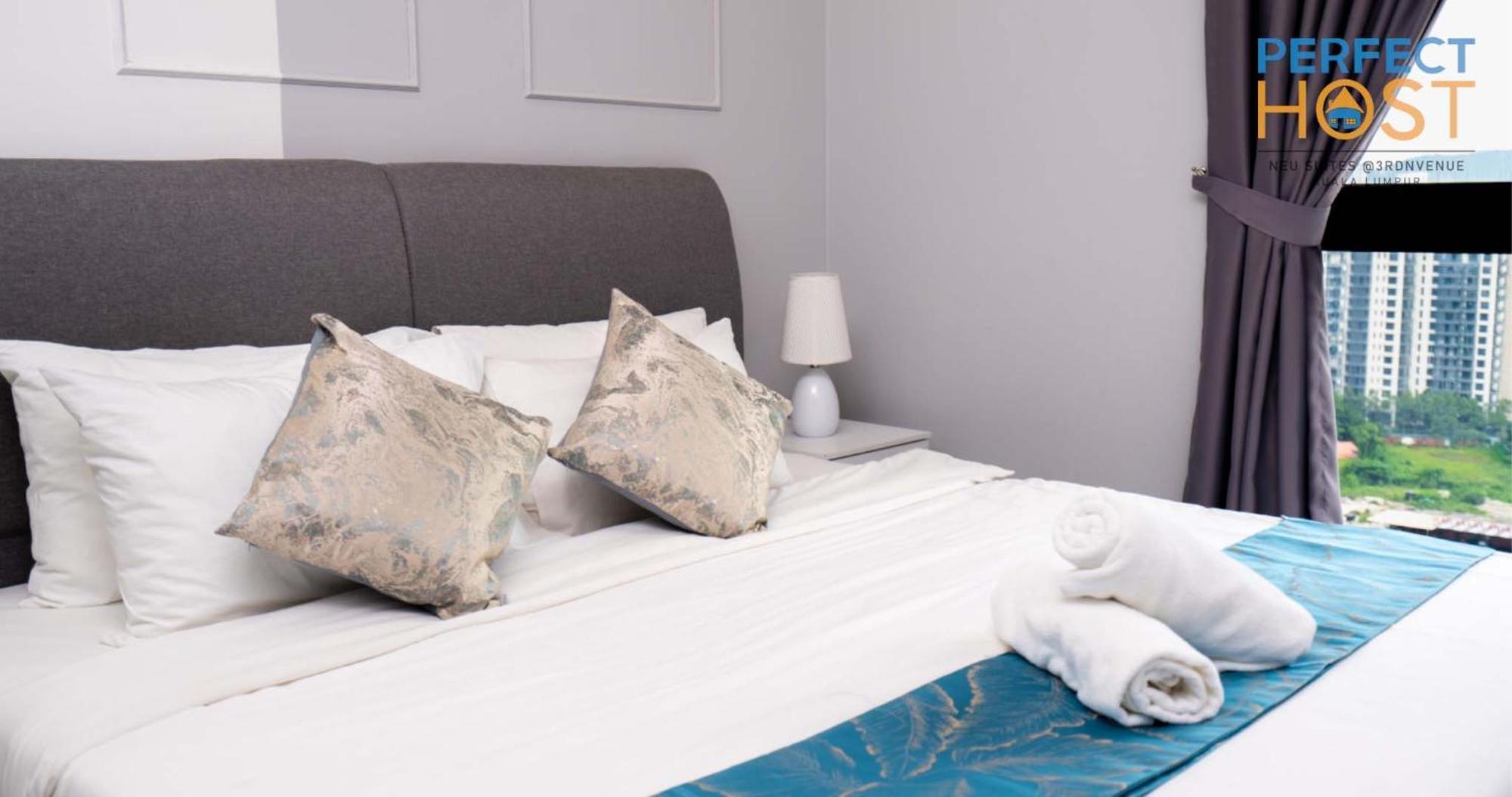 Apartment Neu @ 3rdnvenue By Perfect Host Kuala Lumpur