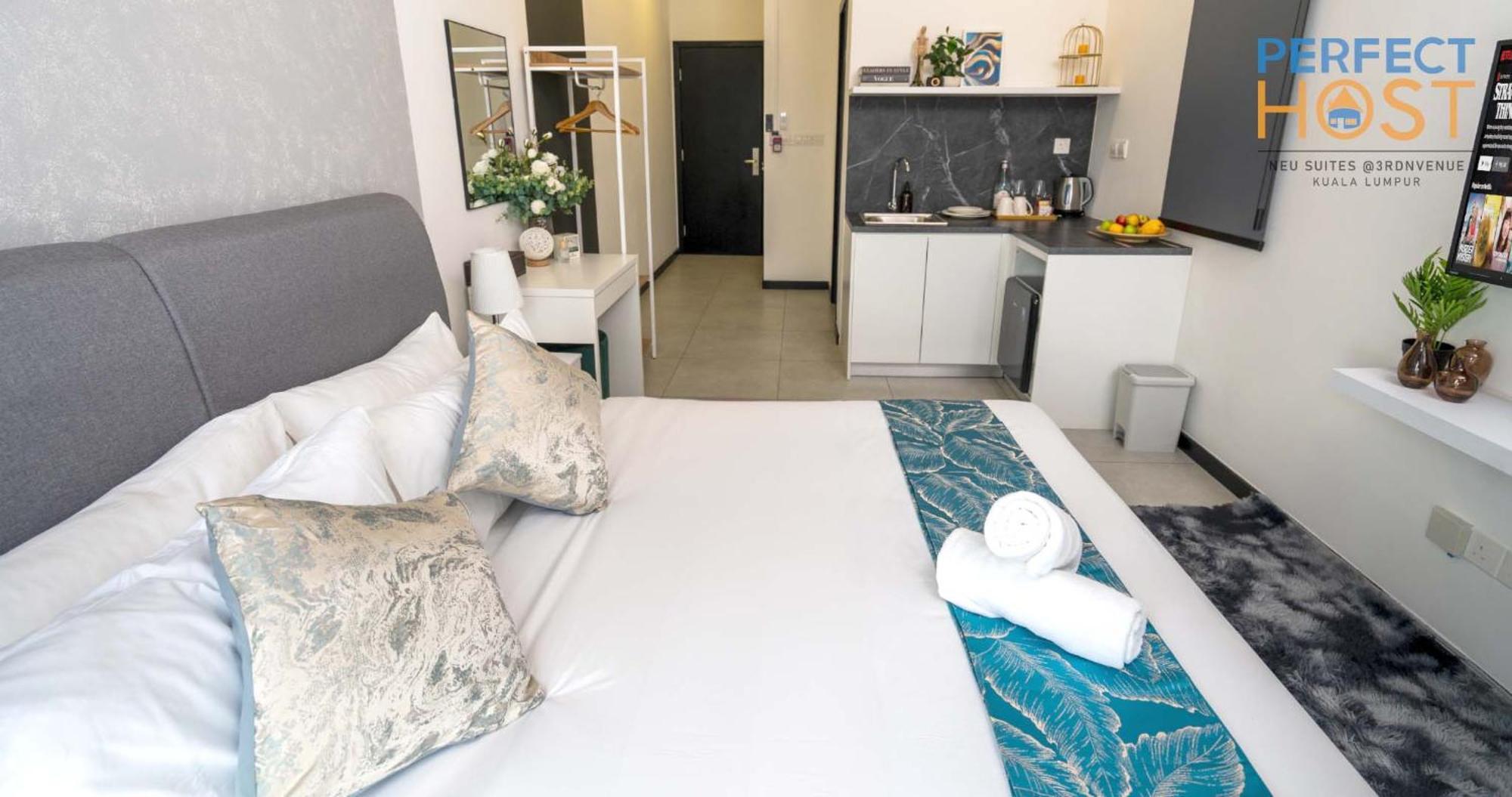 Apartment Neu @ 3rdnvenue By Perfect Host *