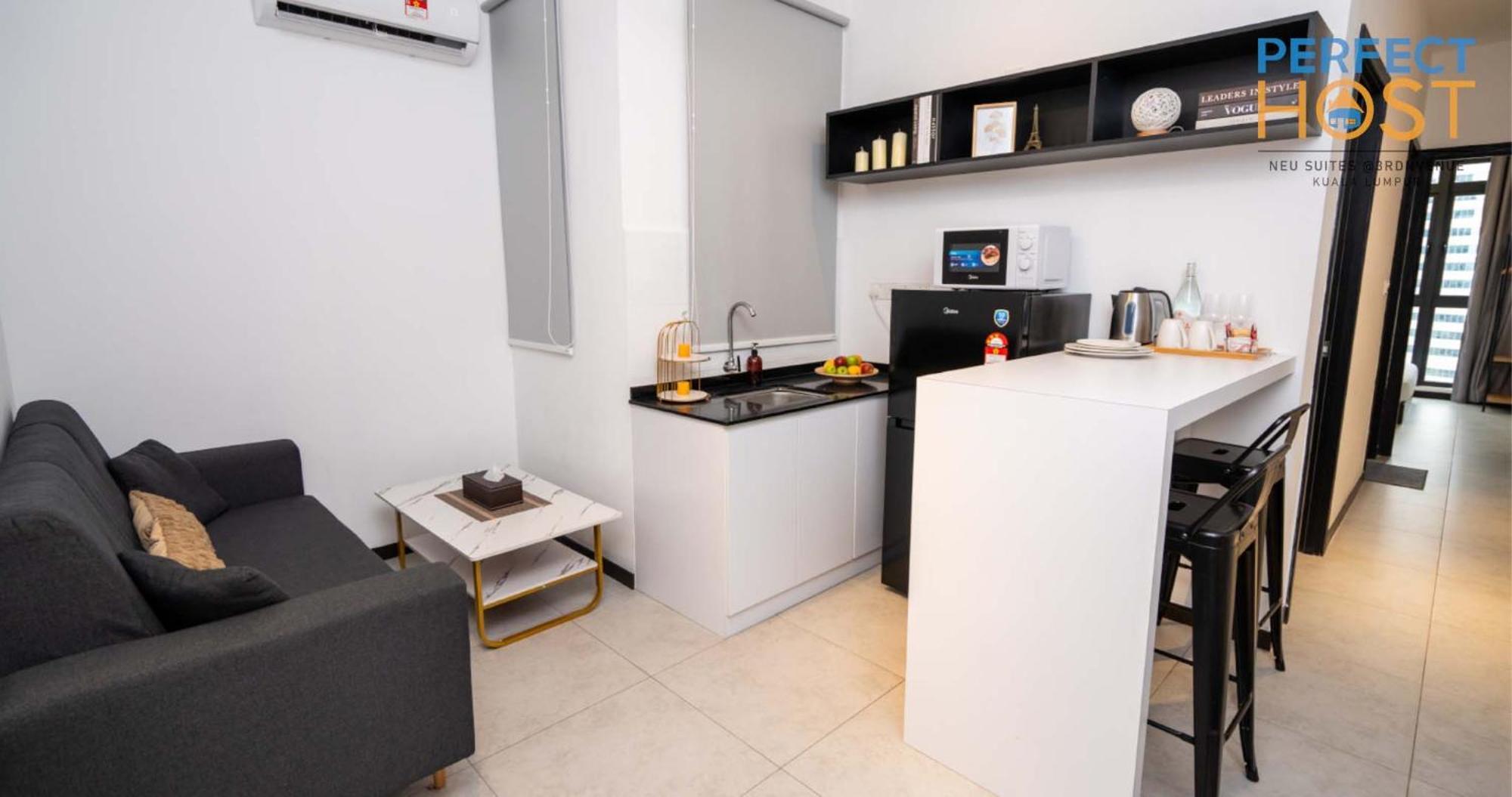 Neu @ 3rdnvenue By Perfect Host Apartment