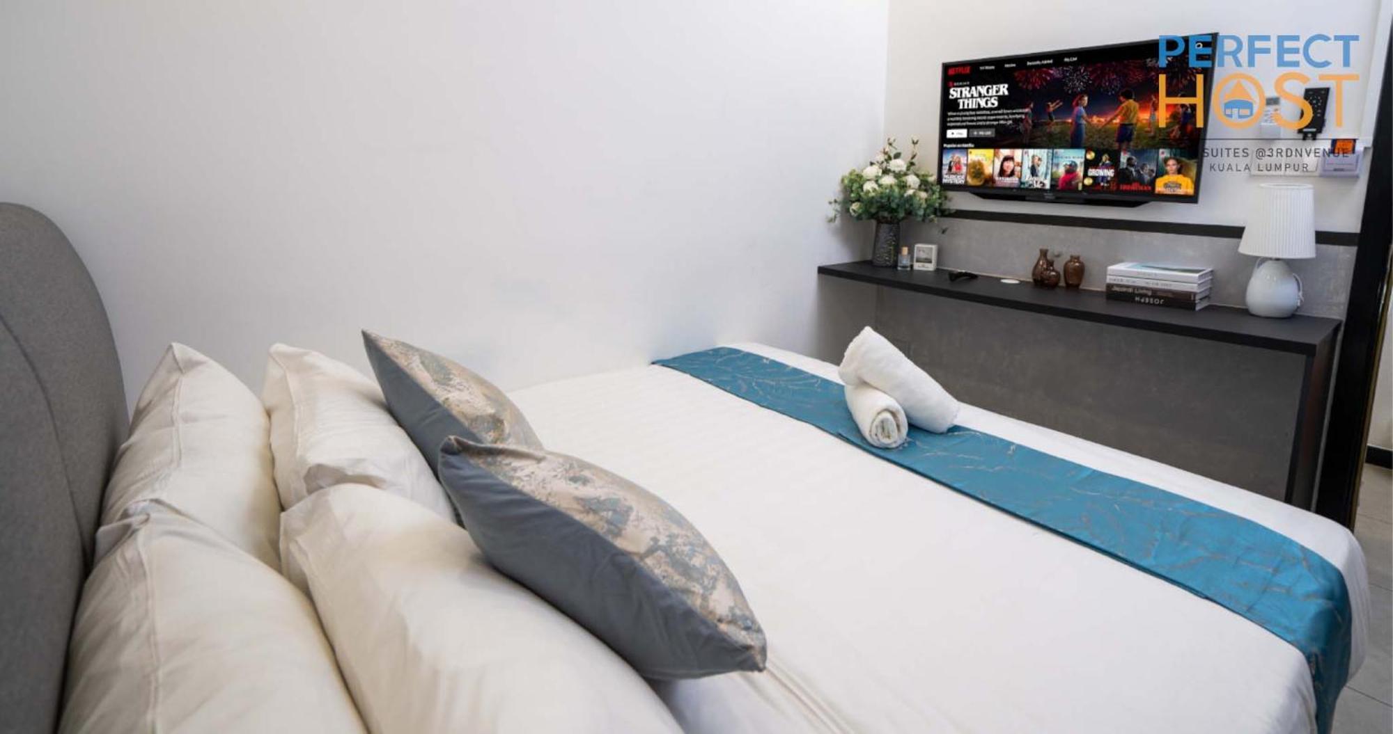 Neu @ 3rdnvenue By Perfect Host Apartment *