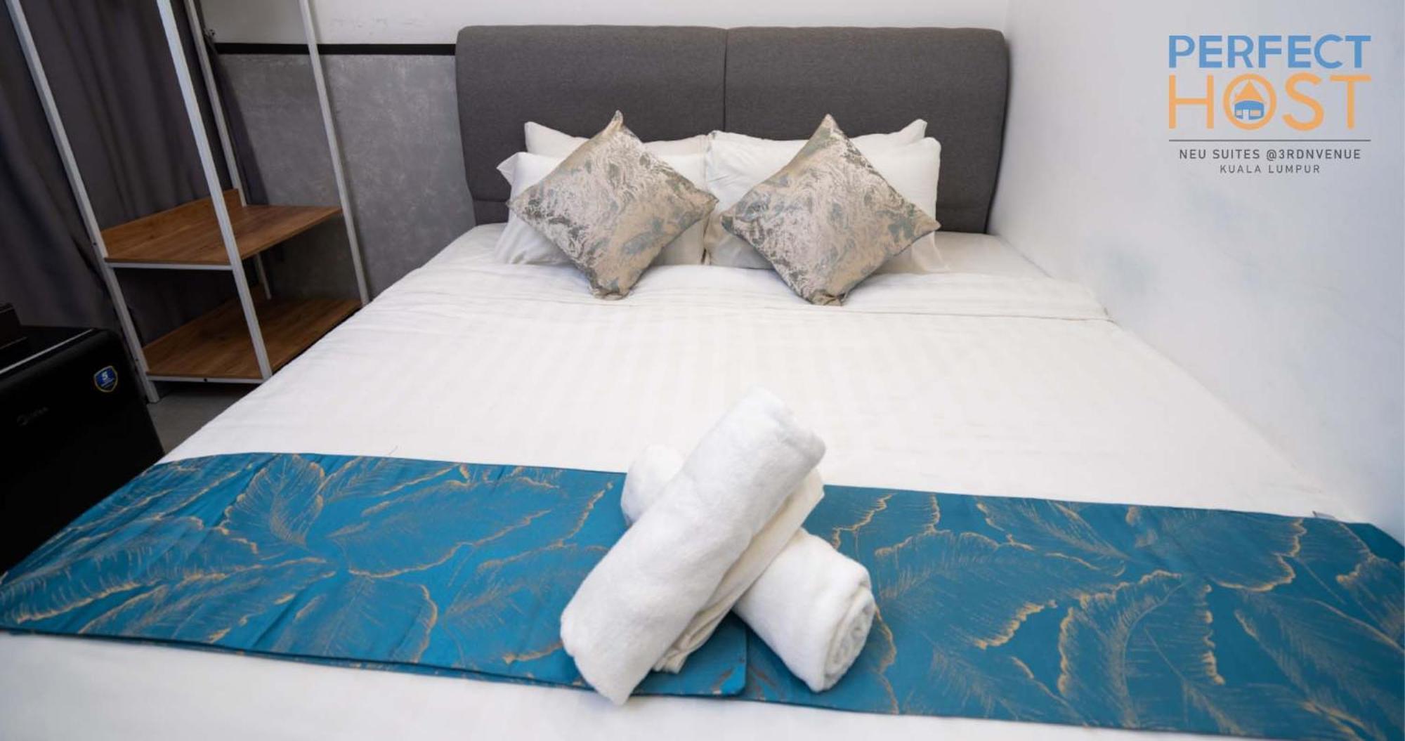 Apartment Neu @ 3rdnvenue By Perfect Host *