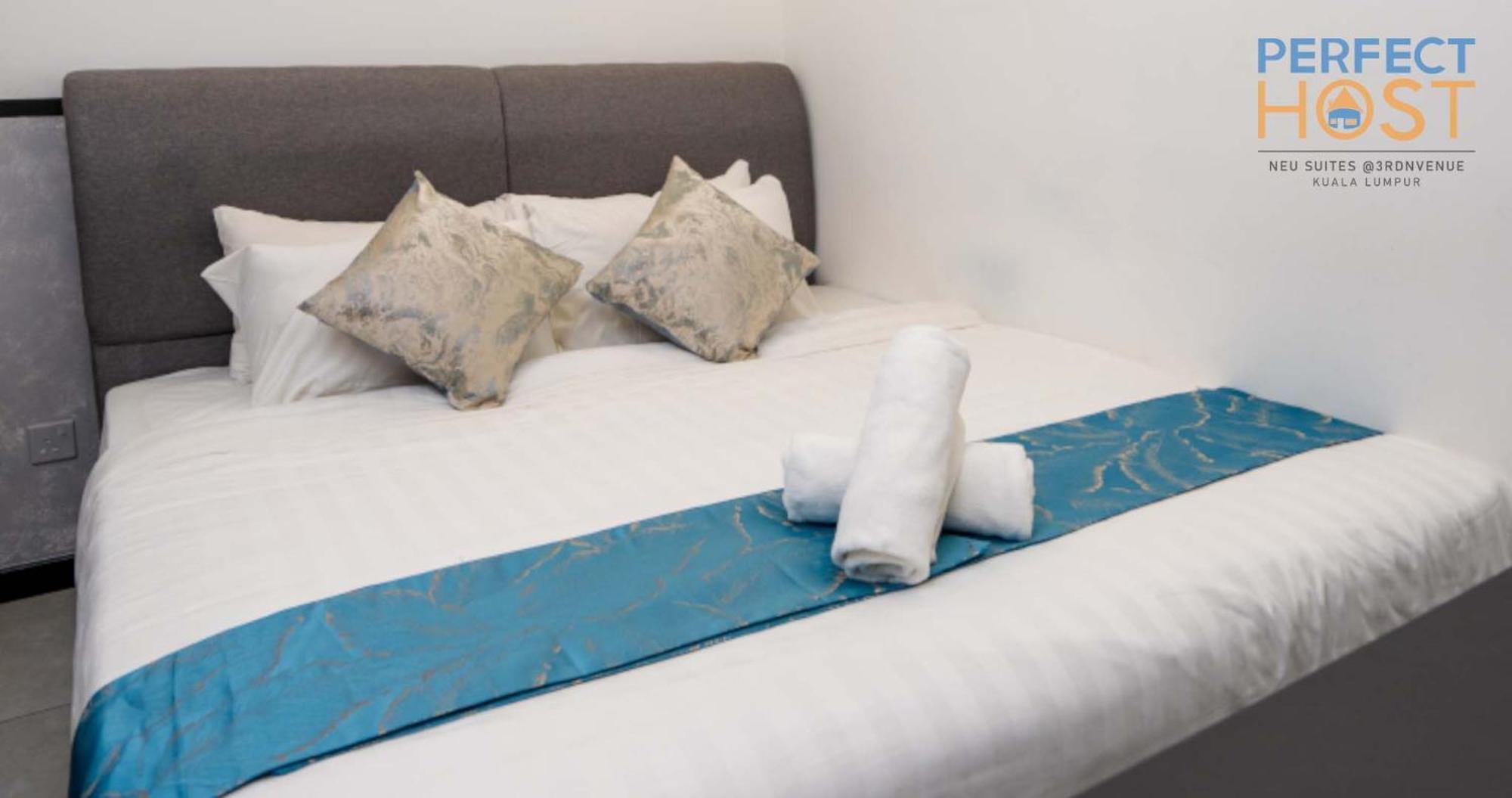 Apartment Neu @ 3rdnvenue By Perfect Host Kuala Lumpur