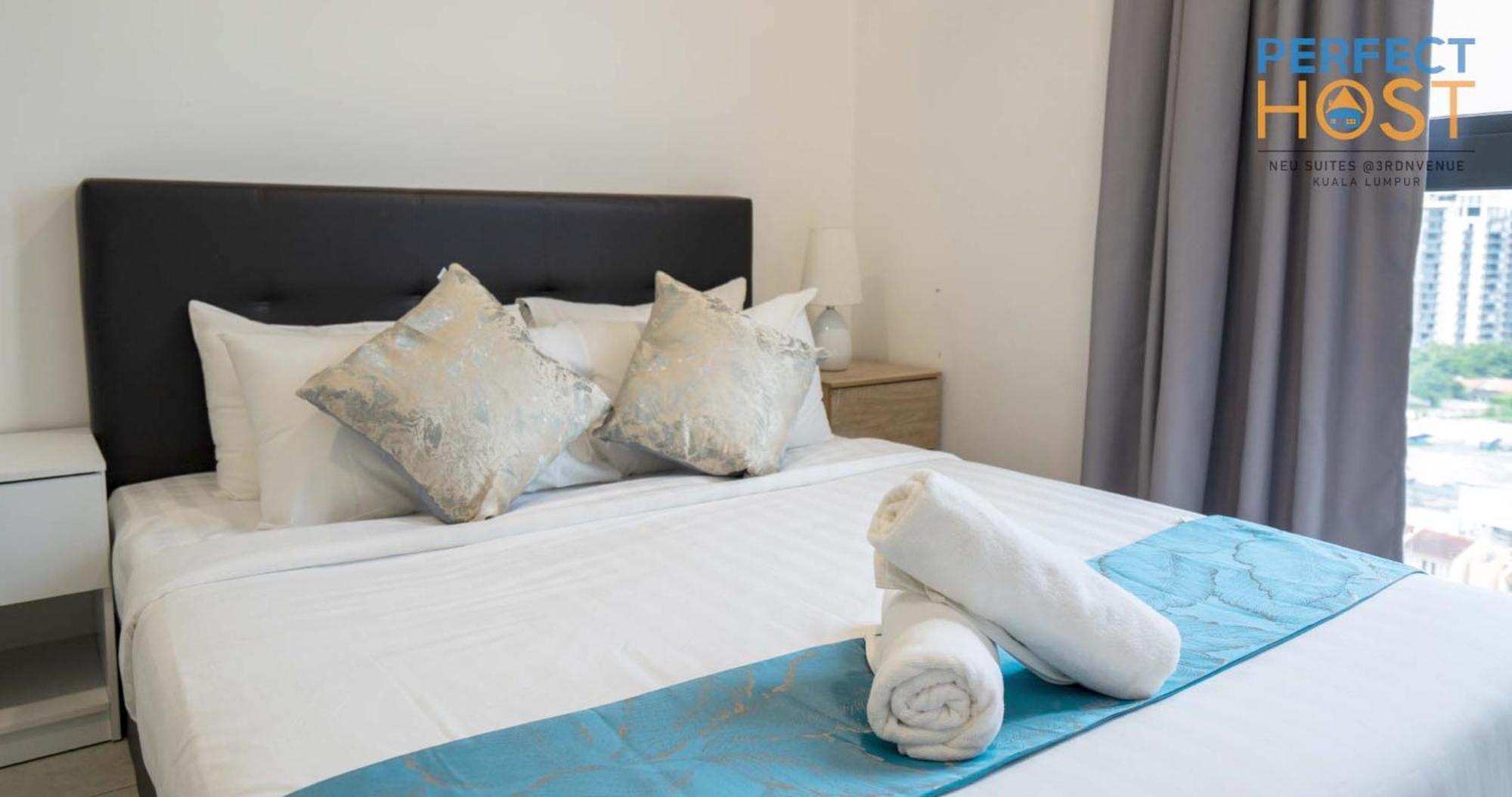 Neu @ 3rdnvenue By Perfect Host Apartment *
