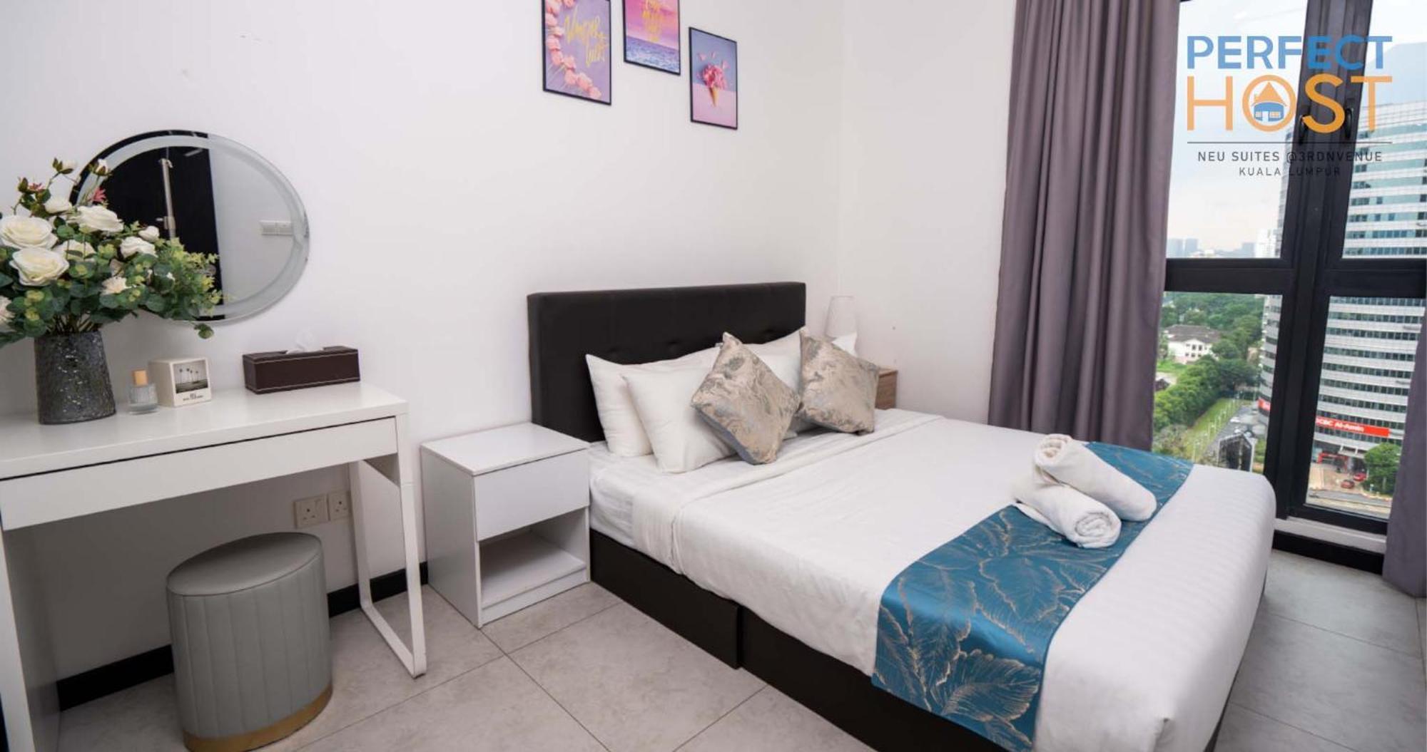Apartment Neu @ 3rdnvenue By Perfect Host *