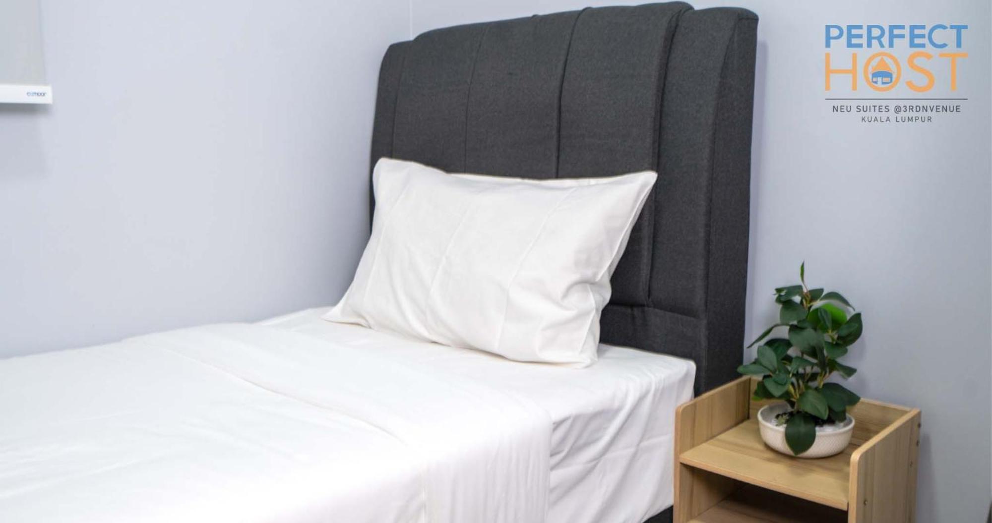 Apartment Neu @ 3rdnvenue By Perfect Host