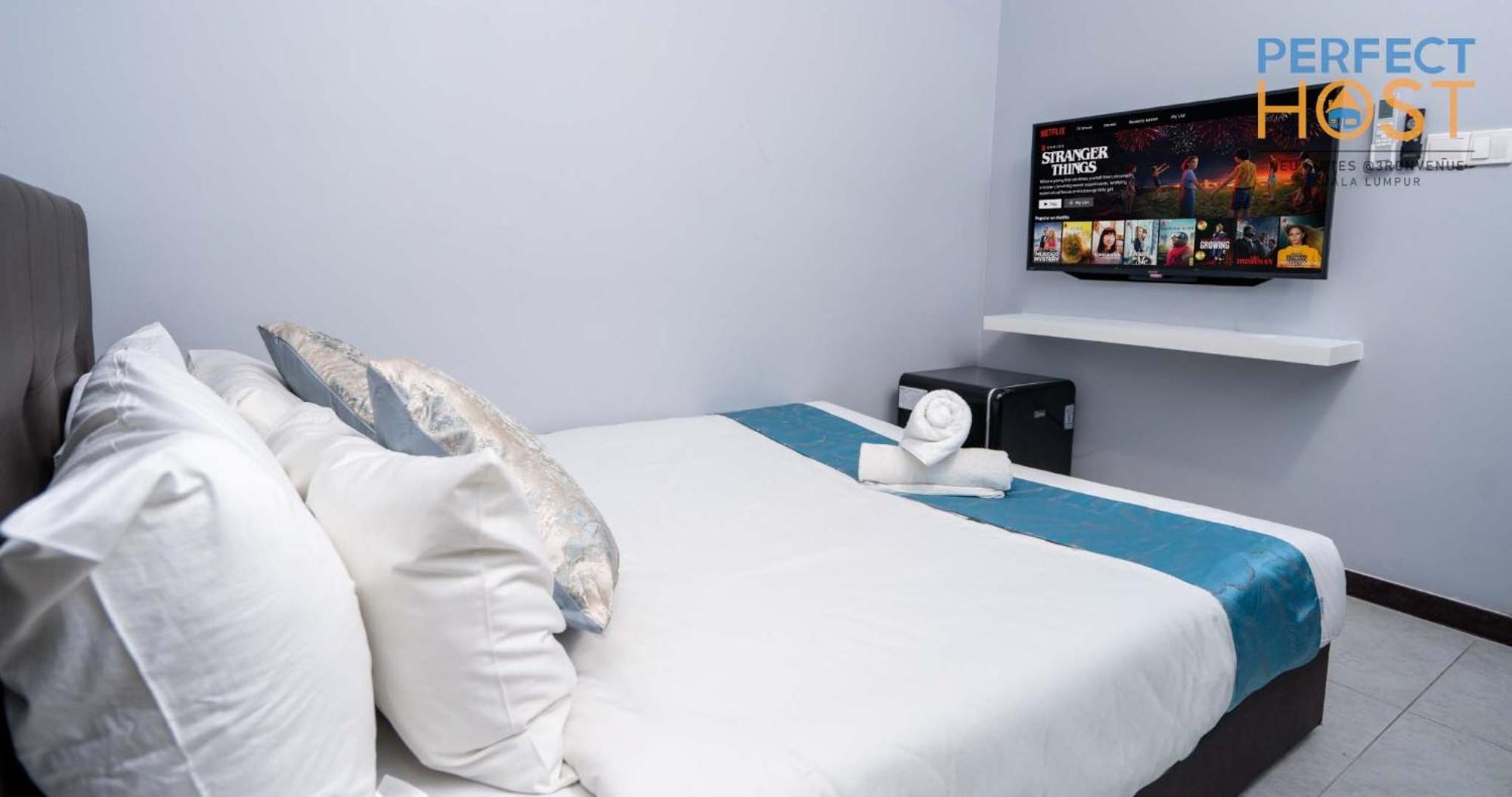 Apartment Neu @ 3rdnvenue By Perfect Host