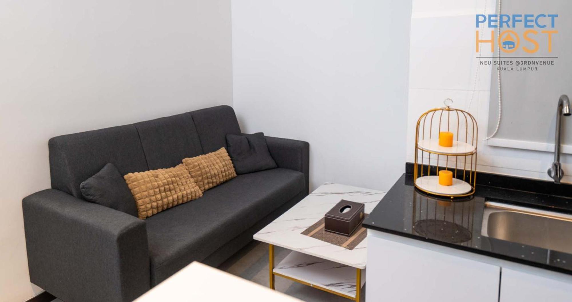 Neu @ 3rdnvenue By Perfect Host Apartment *