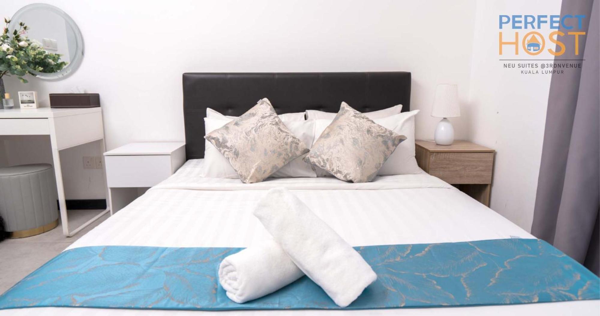 Apartment Neu @ 3rdnvenue By Perfect Host Kuala Lumpur