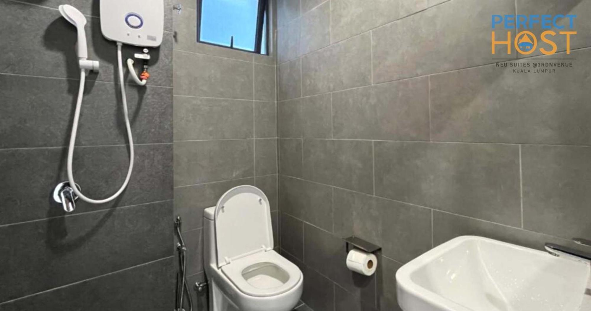 Apartment Neu @ 3rdnvenue By Perfect Host Kuala Lumpur