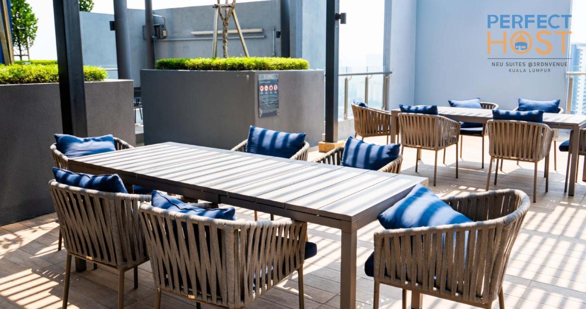 Apartment Neu @ 3rdnvenue By Perfect Host *