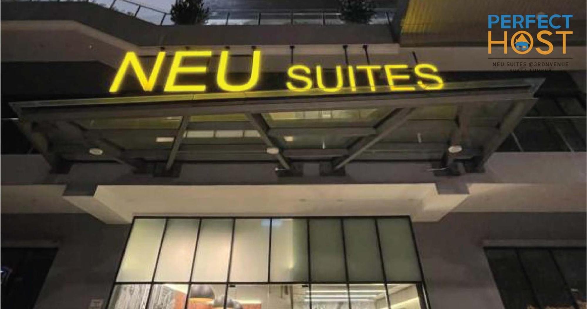 Neu @ 3rdnvenue By Perfect Host Apartment Kuala Lumpur