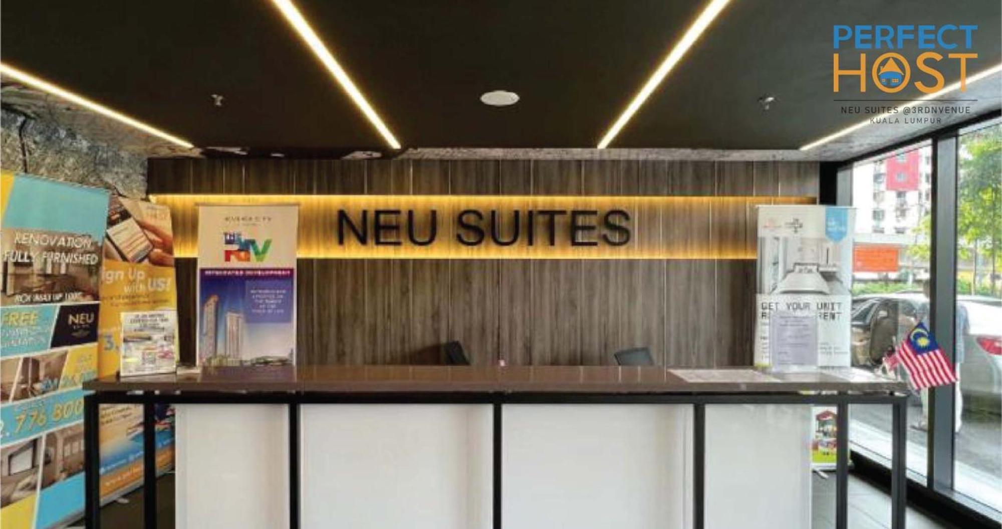 Neu @ 3rdnvenue By Perfect Host Apartment *