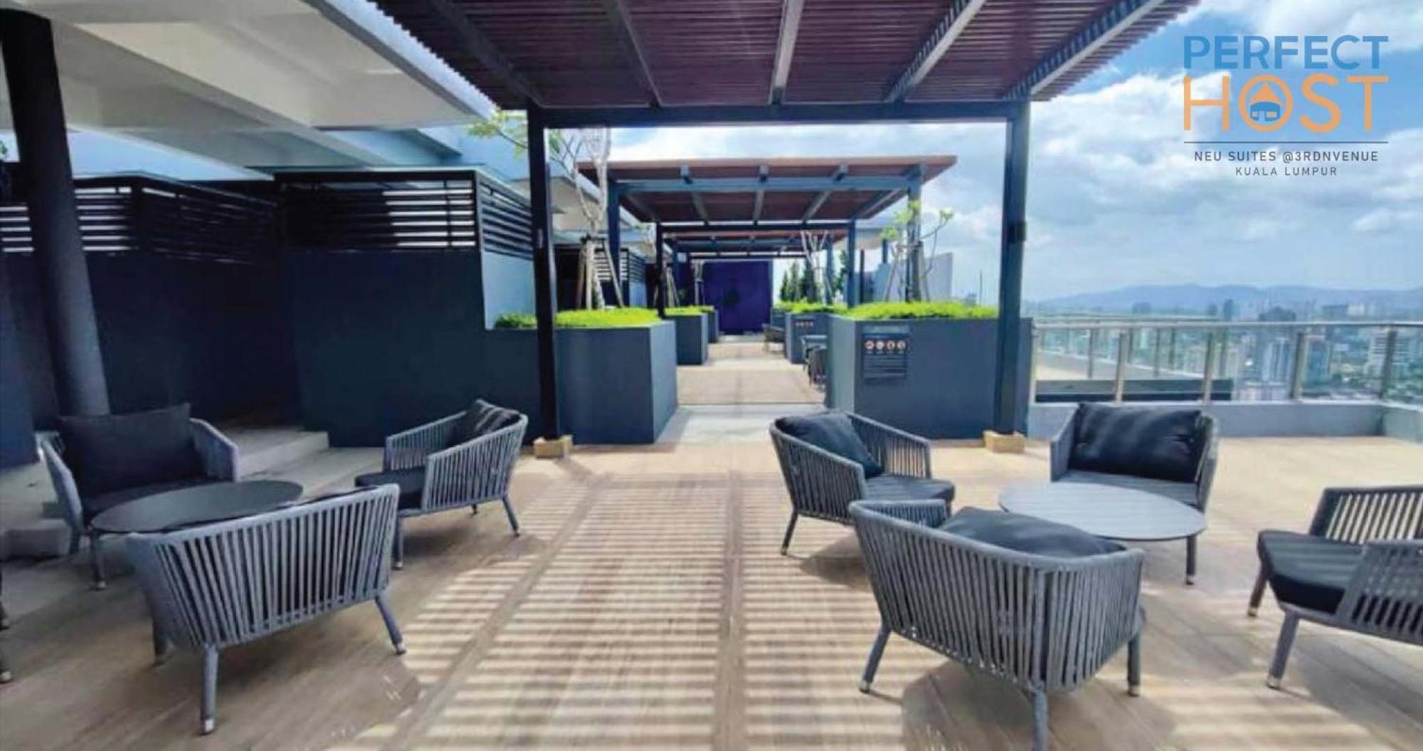 Apartment Neu @ 3rdnvenue By Perfect Host *