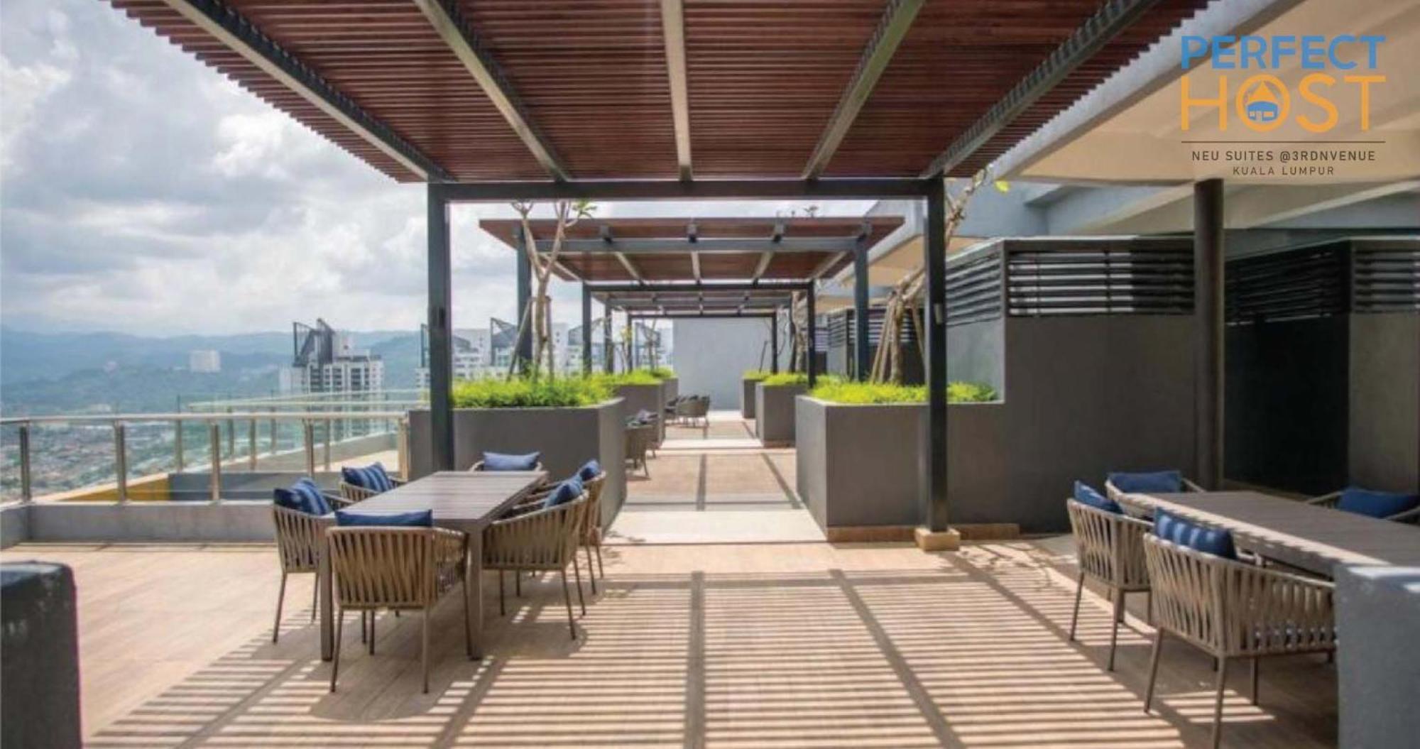 Apartment Neu @ 3rdnvenue By Perfect Host Kuala Lumpur