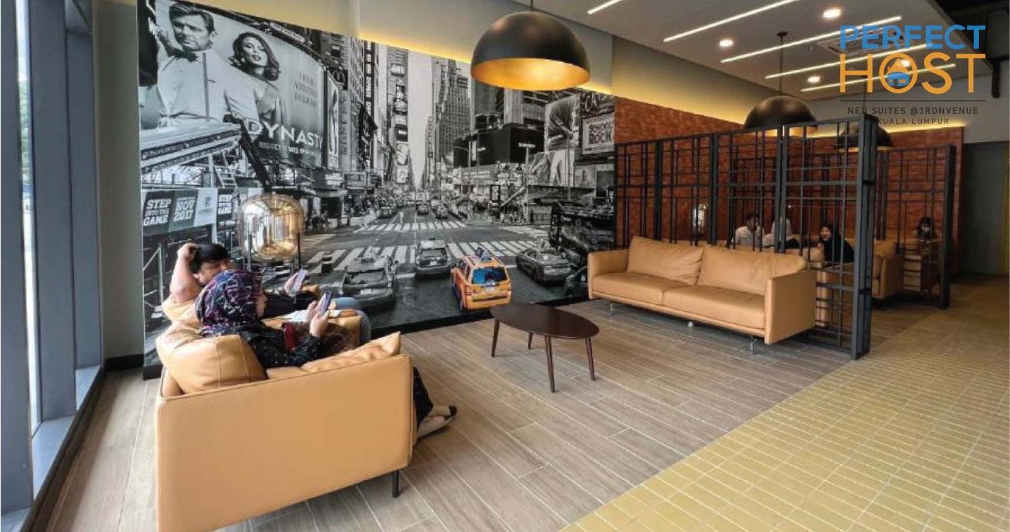 Neu @ 3rdnvenue By Perfect Host Apartment *