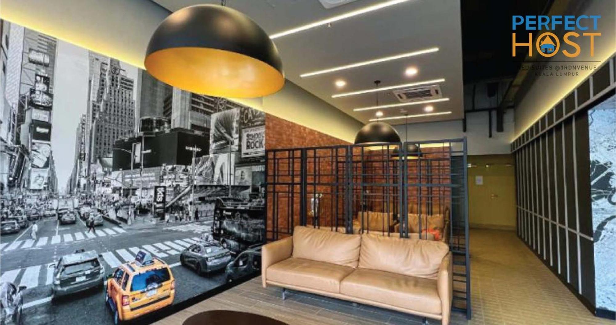 Neu @ 3rdnvenue By Perfect Host Kuala Lumpur