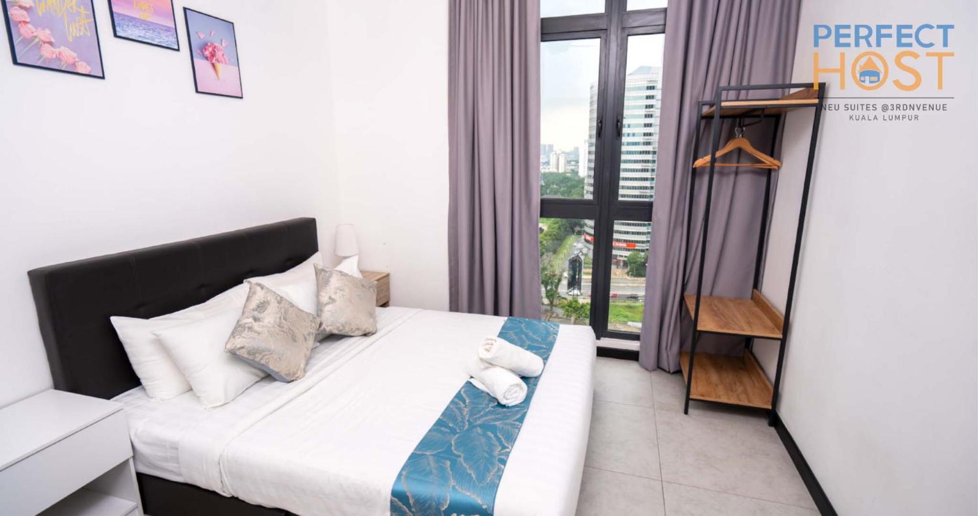 Apartment Neu @ 3rdnvenue By Perfect Host Kuala Lumpur
